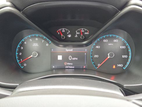 Used 2021 Chevrolet Colorado ZR2 w/ ZR2 Dusk Special Edition AWD/4WD image 18