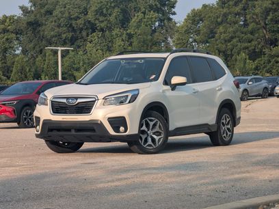 Used 2021 Subaru Forester Premium
