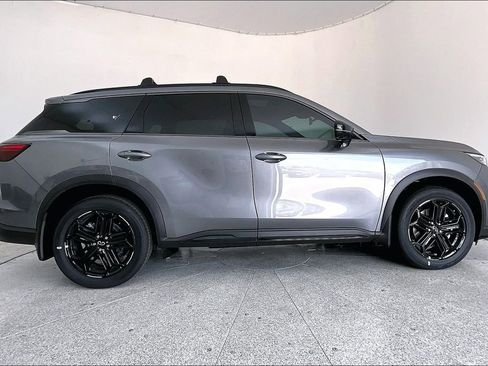 New 2026 INFINITI QX60 Sport w/ Dark Cargo Package AWD/4WD image 19
