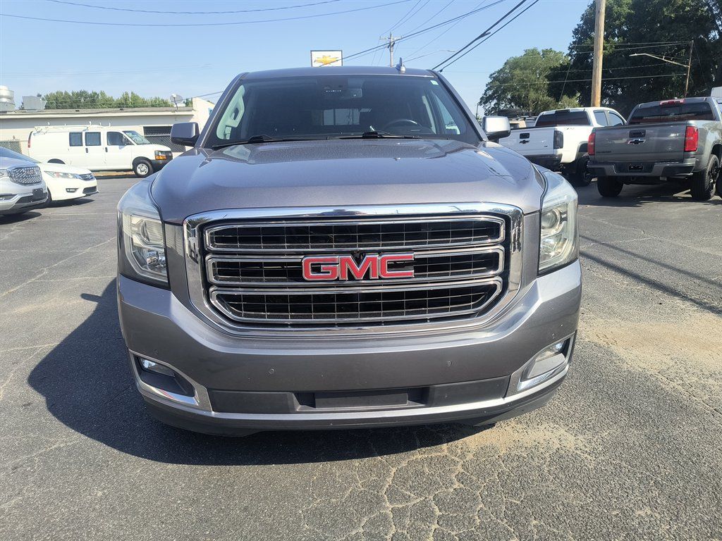 Used 2020 GMC Yukon SLT AWD/4WD image 8