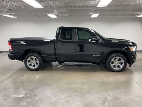 Used 2021 RAM 1500 Big Horn image 7