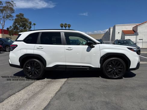 New 2026 Subaru Forester Sport AWD/4WD image 5