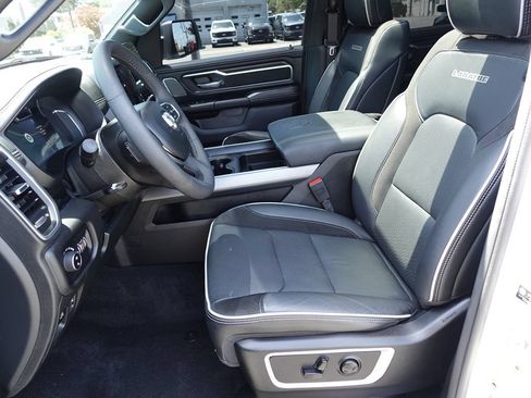 Used 2025 RAM 1500 Laramie w/ Night Edition AWD/4WD image 20