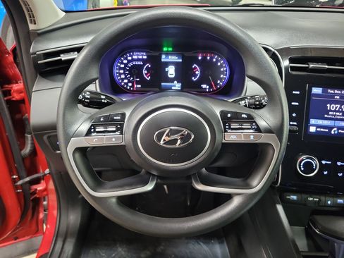 Used 2023 Hyundai Tucson SEL image 26