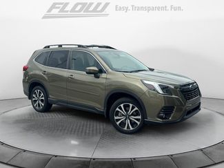 Used 2023 Subaru Forester Limited AWD/4WD video 1