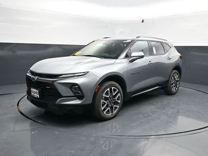 Used 2025 Chevrolet Blazer RS