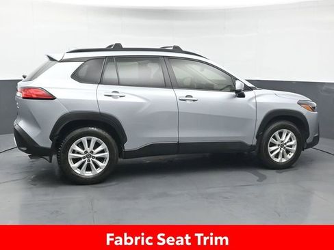 Certified 2024 Toyota Corolla Cross LE image 8