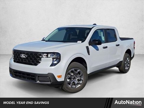 New 2025 Ford Maverick XLT w/ XLT Luxury Package image 1
