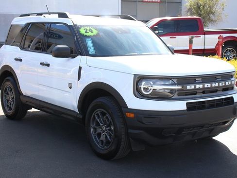 Certified 2024 Ford Bronco Sport Big Bend AWD/4WD image 11