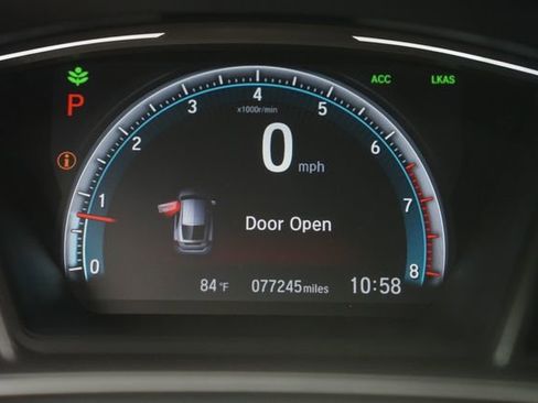 Used 2020 Honda Civic EX image 26