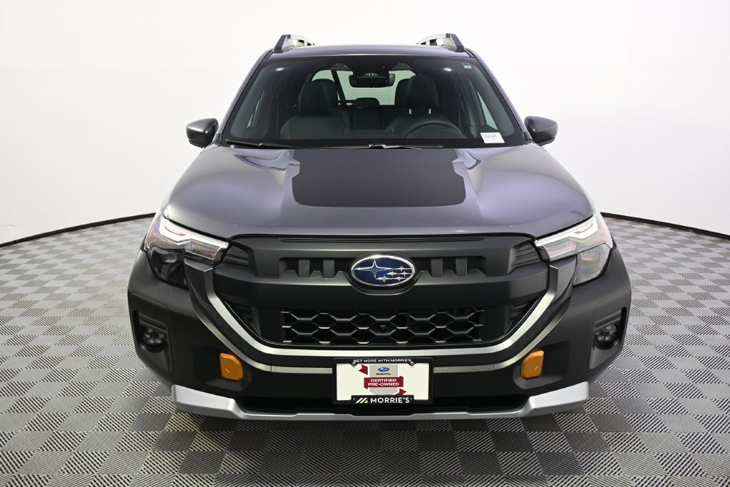Certified 2026 Subaru Forester Wilderness w/ Wilderness Plus Package AWD/4WD image 10