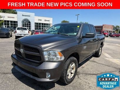 Used 2017 RAM 1500 Express