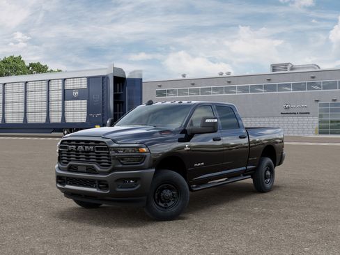 New 2026 RAM 2500 Warlock AWD/4WD image 2