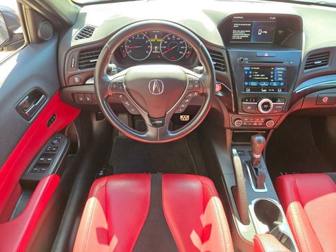 Used 2022 Acura ILX FWD image 7