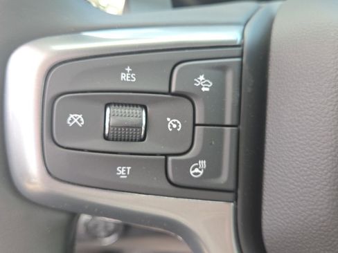 New 2026 Chevrolet Silverado 1500 LTZ w/ Technology Package image 13