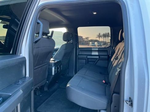 Used 2016 Ford F150 XLT w/ Equipment Group 302A Luxury AWD/4WD image 16