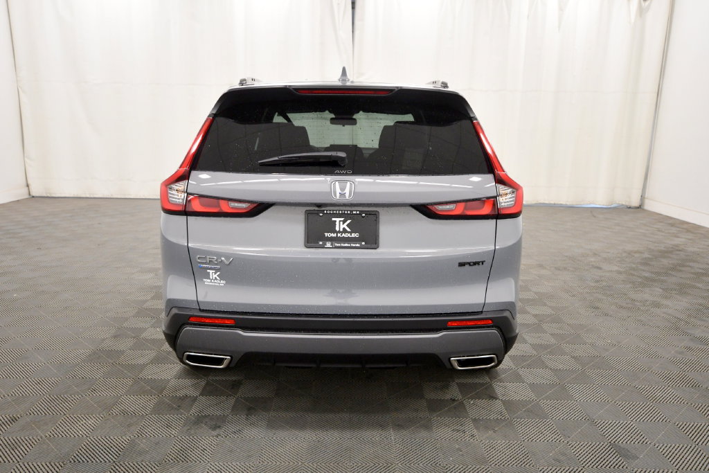 New 2027 Honda CR-V Sport-L image 6