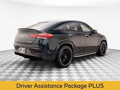 Used 2023 Mercedes-Benz GLE 53 AMG 4MATIC Coupe image 5