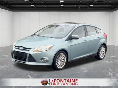 Used 2012 Ford Focus SEL