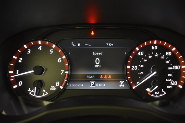 Certified 2025 Nissan Frontier PRO-4X w/ Pro Premium Package AWD/4WD image 28