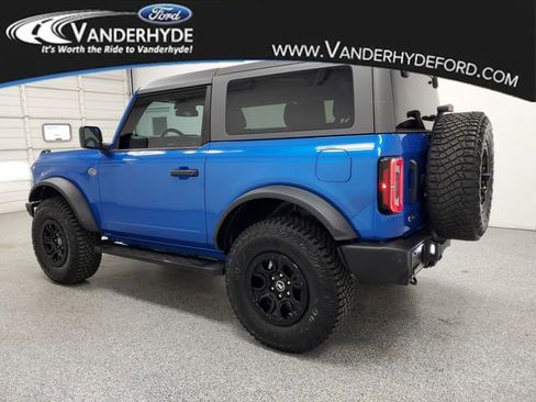 Used 2024 Ford Bronco Wildtrak image 4