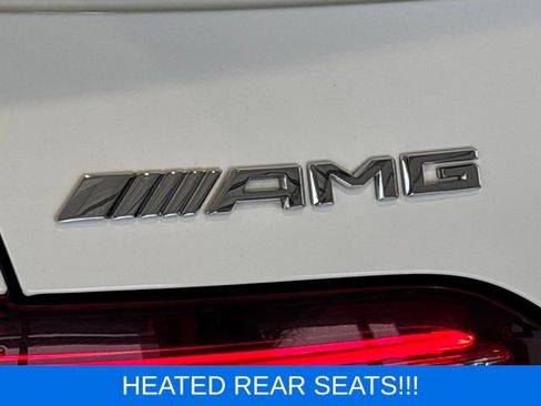 Certified 2020 Mercedes-Benz AMG GT 53 w/ Driver Assistance Package image 7