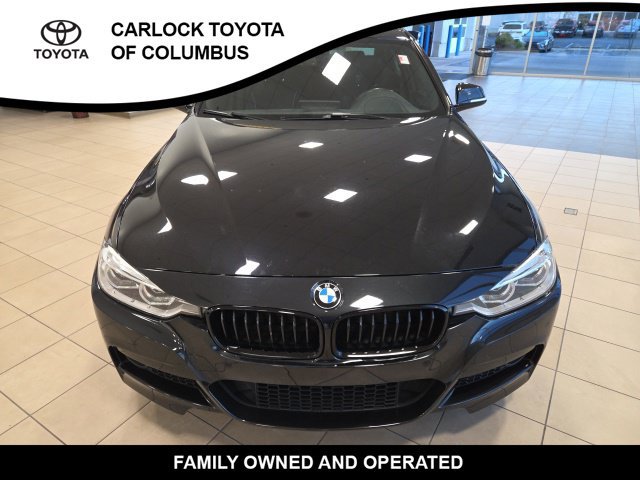 Used 2017 BMW 340i xDrive Sedan AWD/4WD image 5