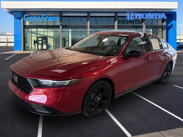 Used 2025 Honda Accord SE image 4