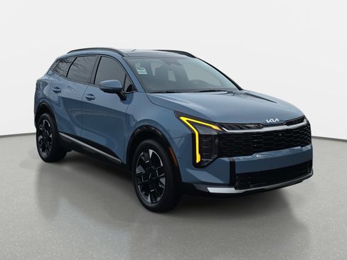 Used 2026 Kia Sportage SX Prestige image 3