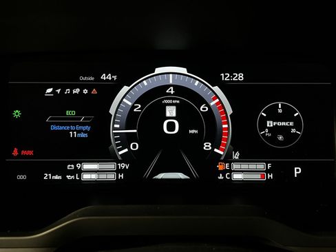 New 2026 Toyota Tundra 1794 Edition AWD/4WD image 14