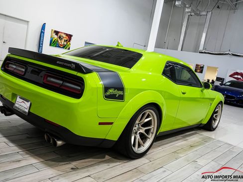 Used 2023 Dodge Challenger R/T Scat Pack image 26