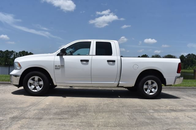 Used 2019 RAM 1500 Tradesman w/ Chrome Plus Package RWD image 3