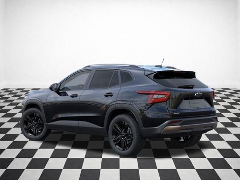 New 2026 Chevrolet Trax ACTIV w/ Sunroof Package image 31