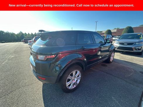 Used 2017 Land Rover Range Rover Evoque SE Premium AWD/4WD image 7