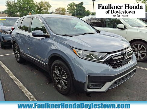Used 2020 Honda CR-V EX image 1