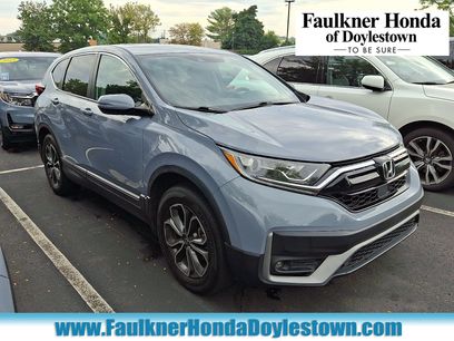 Used 2020 Honda CR-V EX