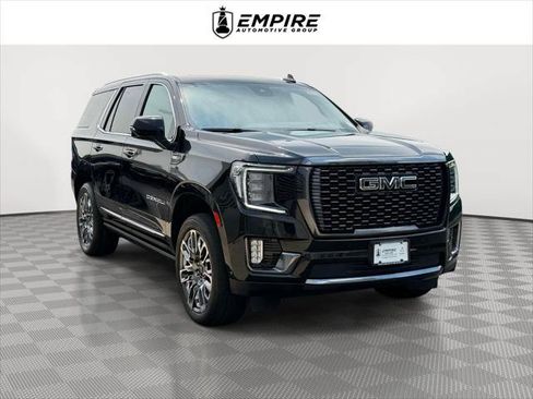 Used 2023 GMC Yukon Denali Ultimate AWD/4WD image 1
