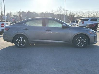 Used 2024 Nissan Sentra SV w/ Trunk Package