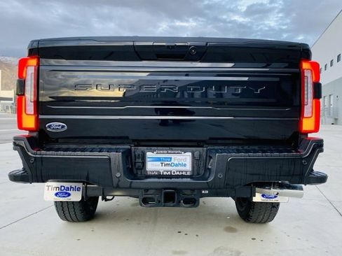 New 2026 Ford F350 Platinum image 6