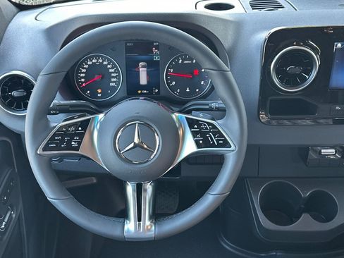 New 2026 Mercedes-Benz Sprinter 2500 image 13