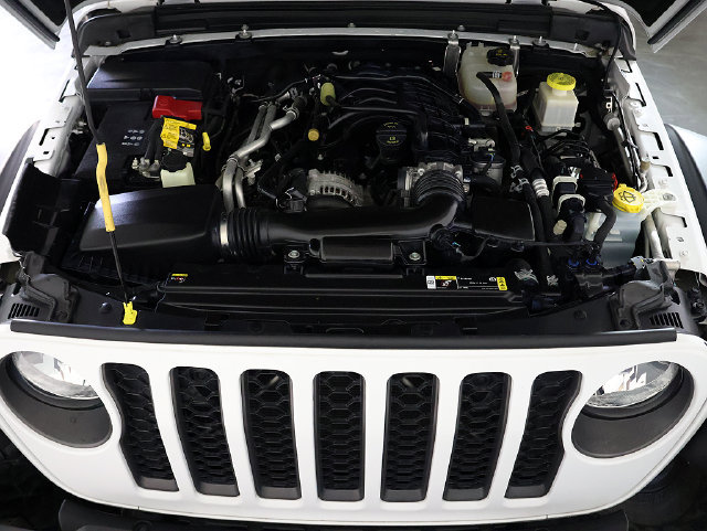Used 2022 Jeep Gladiator Rubicon AWD/4WD image 37