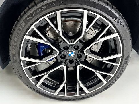 New 2026 BMW X5 M Competition w/ Executive Package AWD/4WD image 30