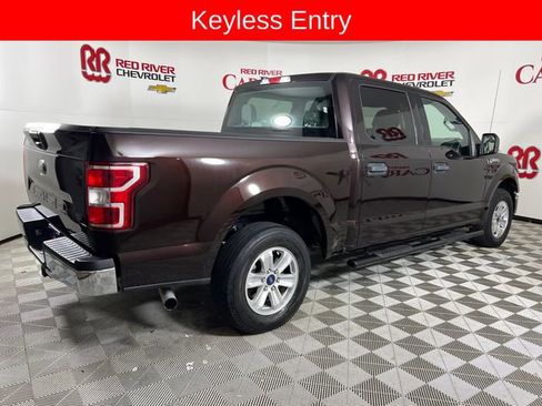 Used 2020 Ford F150 XLT image 8