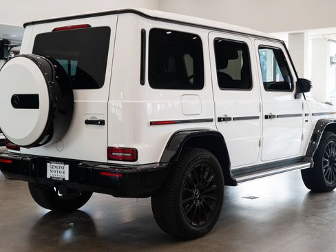 Used 2023 Mercedes-Benz G 550 image 4