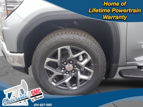 New 2026 GMC Sierra 1500 SLT w/ SLT Premium Package image 33