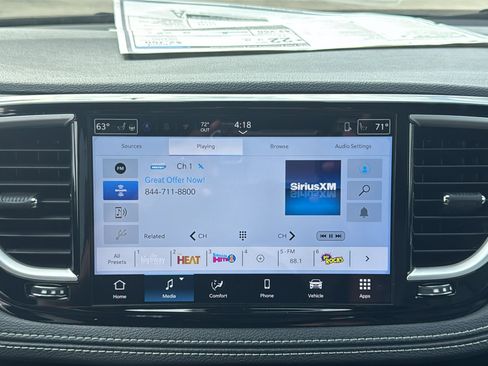 New 2026 Chrysler Pacifica Select w/ S Appearance Package image 17