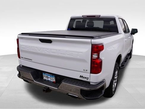 Used 2019 Chevrolet Silverado 1500 LT w/ All-Star Edition image 3