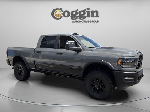 Used 2024 RAM 2500 Power Wagon w/ Level 2 Equipment Group AWD/4WD image 7