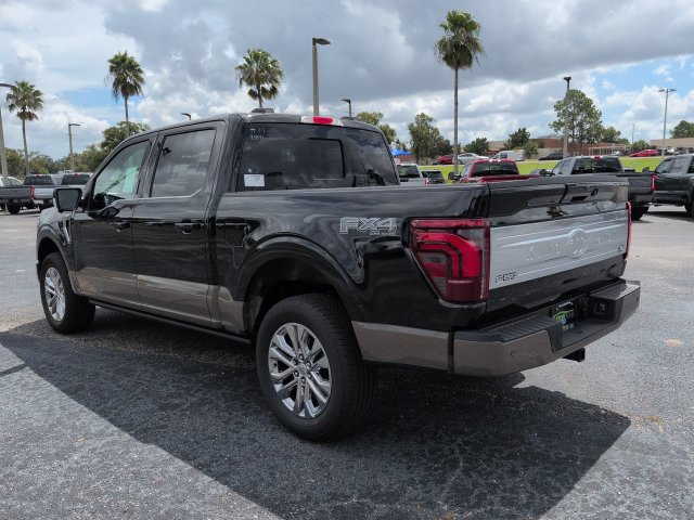 New 2026 Ford F150 King Ranch w/ Equipment Group 601A High AWD/4WD image 7