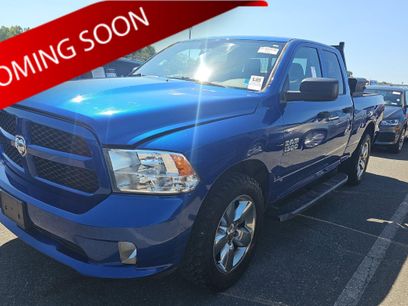 Used 2019 RAM 1500 Express w/ Express Value Package